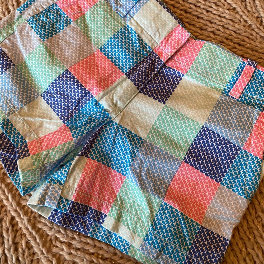 Vineyard Vines girls shorts